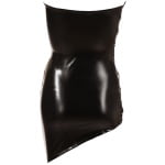 Στράπλες ασύμμετρο μίνι φόρεμα Party Mini Dress Strapless