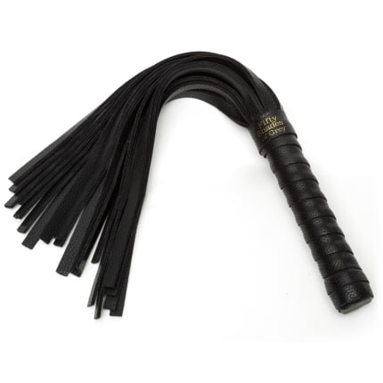 Πολυτελής μαστίγιο Bound to You Small Flogger Fifty Shades of Grey
