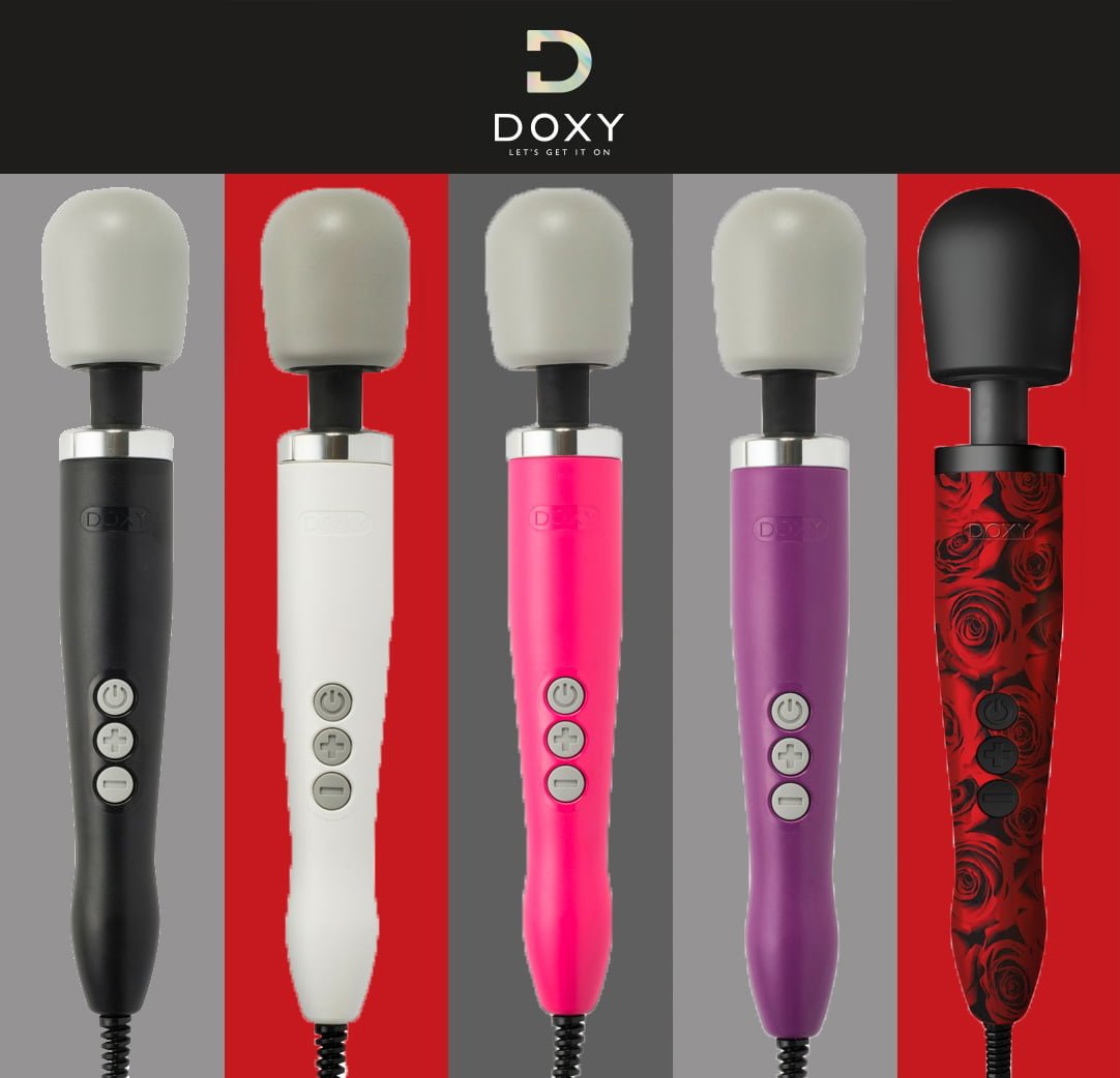 5400546_0000_syskevi_masaz_original_massager_doxy Συσκευή Μασάζ Wand Original Massager DOXY