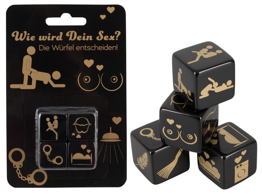 07003710000_zaria_maura_dice_set_pack_of_4_11 Ερωτικά Ζάρια ''Ρίξε μια καλή ζαριά'' Love Dice Set pack of 4
