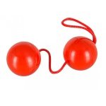 Κορμάκι Ζαρτιέρας Μαύρο & Μπαλάκια Set and Love Balls
