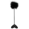Μαύρο Φτερό Feather Wand black