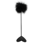 Μαύρο Φτερό Feather Wand black