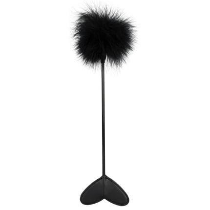 Μαύρο Φτερό Feather Wand black