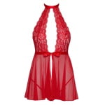 Σέξι babydoll με στρίνγκ Kissable