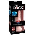 Ρεαλιστικό ομοίωμα πέους Triple Density Cock
