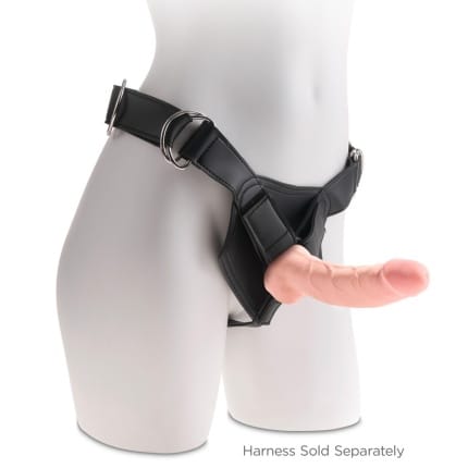 Ρεαλιστικό ομοίωμα πέους με όρχεις Triple Density Cock with Balls