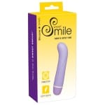 Μίνι Δονητής Σιλικόνης Σημείου G Smile Mini-G Vibrator