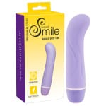Μίνι Δονητής Σιλικόνης Σημείου G Smile Mini-G Vibrator