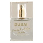 Άρωμα φερομόνης Eau de Parfum DUBAI man 30 ml