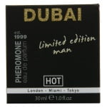 Άρωμα φερομόνης Eau de Parfum DUBAI man 30 ml