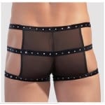 Ανδρικό Μπόξερ με στρας Herren Pants Strass