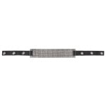 Κολάρο με στρας Choker Rhinestone