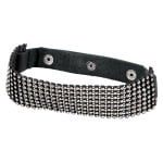 Κολάρο με στρας Choker Rhinestone