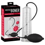 Μεγεθυντής πέους Mister Boner Fantastic Power Pump