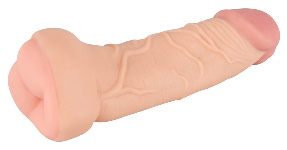 05348200000-2-se-1-omoioma-peous-avnanistiri-proktou (1) sex shop penis extension masturbator
