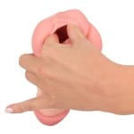 penis extension masturbator nature skin