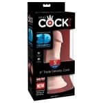 Ρεαλιστικό ομοίωμα πέους Triple Density Cock