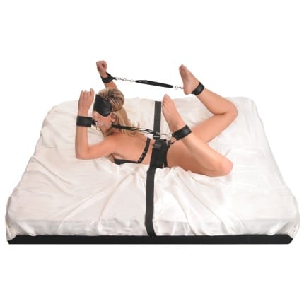 Δεσίματα κρεβατιού Bondage Belt Restraint System