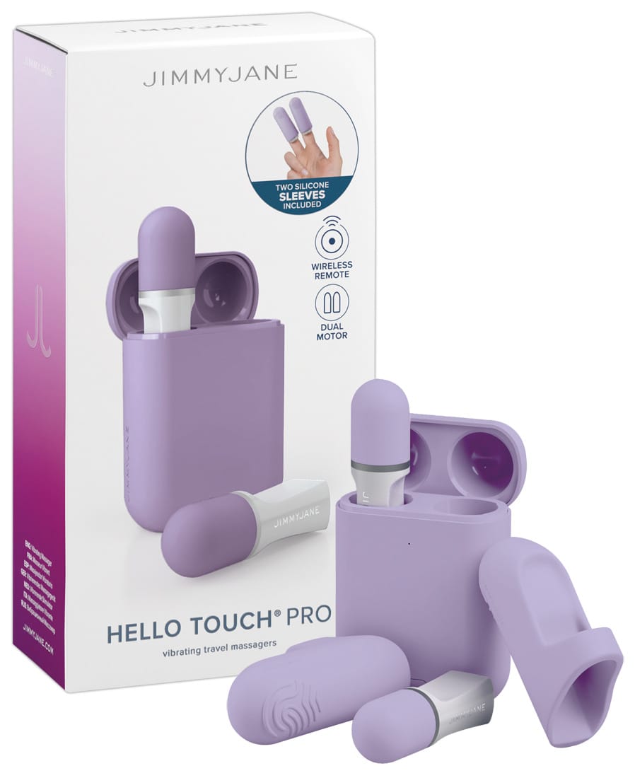 05475650000-donitis-silikonis-hello-touch-pro-sleeves Δονητής Σιλικόνης Hello Touch Pro