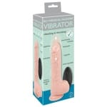 Δονητής Ιατρικής Σιλικόνης RC Medical Silicone Vibrator