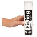 Λιπαντικό ζελέ ειδικά για Fisting Gel Relax 200 ml