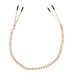 Αλυσίδα Στήθους Nipple Clamps with Chain