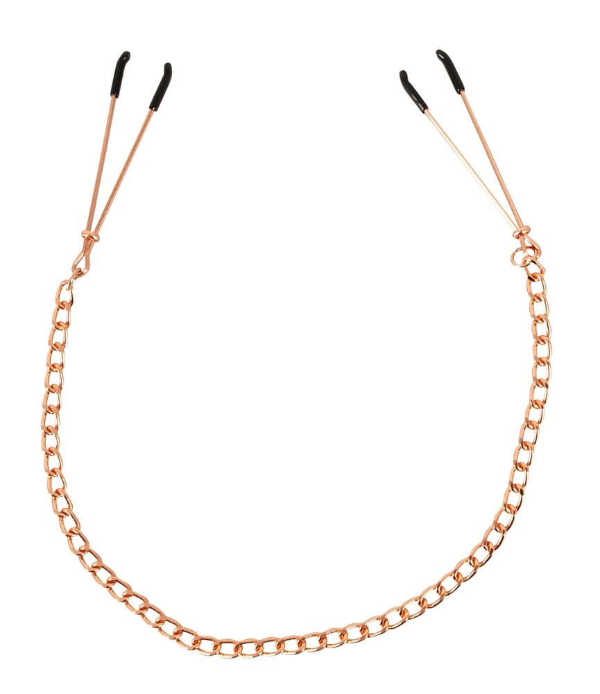 07993510000-alysida-stithous-nipple-clamps-with-chain Αλυσίδα Στήθους Nipple Clamps with Chain