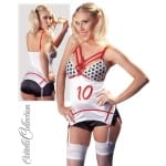 Σέξι στολή ποδοσφαιριστή Soccer Girl