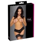Σέξι δαντελένιο εσώρουχο με αλυσίδα Cottelli Collection