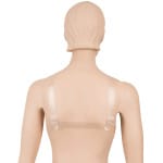 Σουτιέν Ρεαλιστικού Στήθους Σιλικόνης Silicone Breasts with Straps