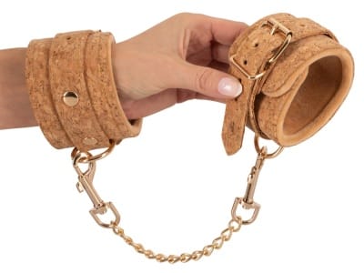 Χειροπέδες Vegan Fetish Handcuffs