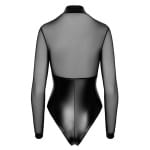 Διάφανο κορμάκι sex shop Noir