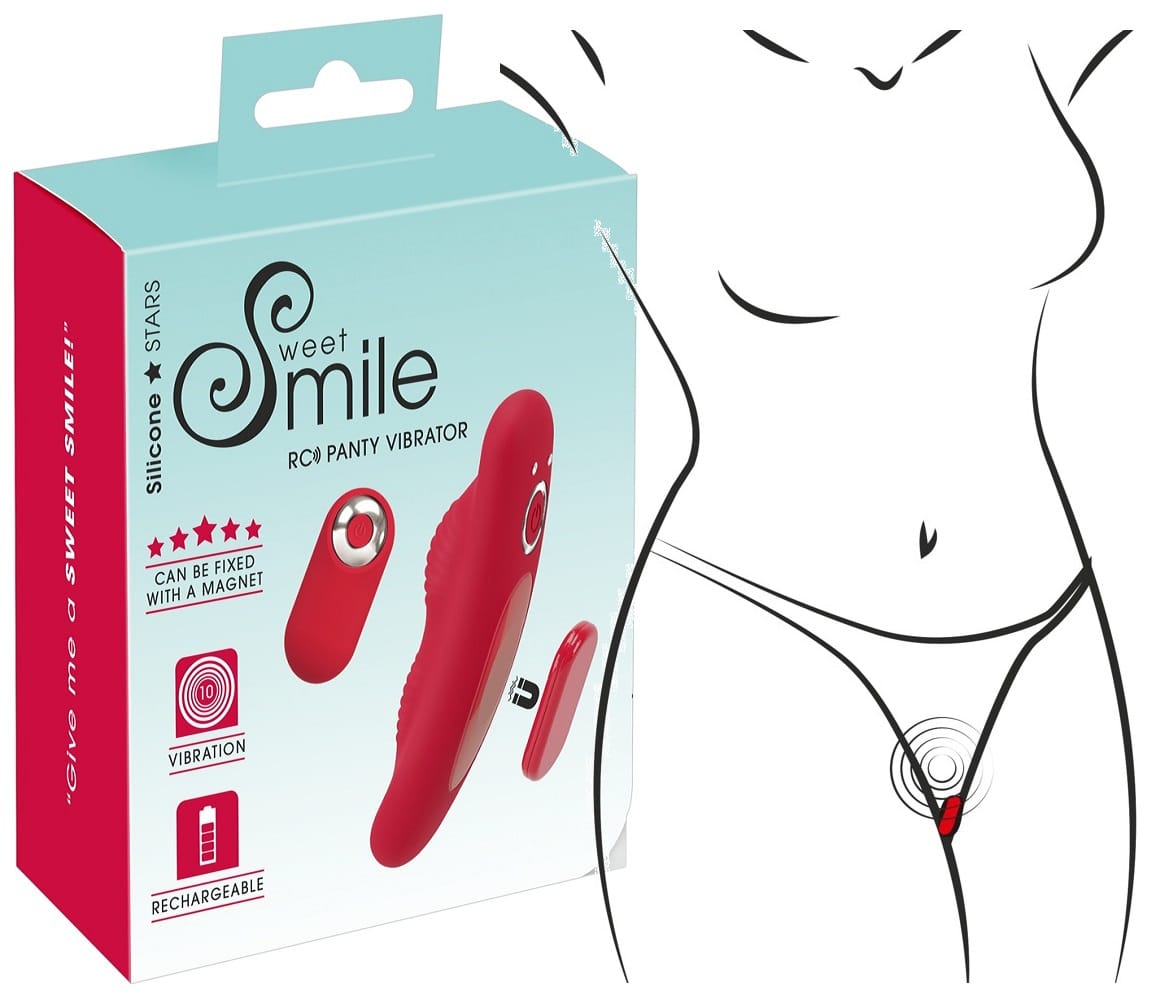54025220000-donitis-kleitoridas-rc-panty-vibrator-lay-on (1) Δονητής Κλειτορίδας RC Panty VIbrator lay-on