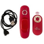Δονητής Κλειτορίδας RC Panty VIbrator lay-on