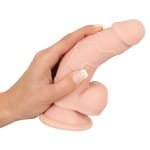 Ρεαλιστικό ομοίωμα πέους Bendable Small Dildo
