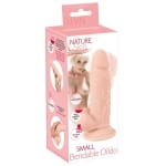 Ρεαλιστικό ομοίωμα πέους Bendable Small Dildo