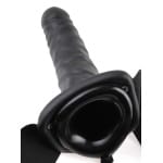 Στραπον κούφιο 8“ Hollow Strap-on