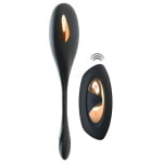 Δονητής Με Χειριστήριο RC Vibrating E-Stim Love Ball