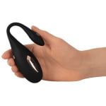 Δονητής Με Χειριστήριο RC Vibrating E-Stim Love Ball