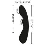 Δονητής E-Stim G-Spot Vibrator