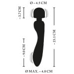 Δονητής Ράβδου E-Stim Wand And Vibrator