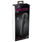 Δονητής Ράβδου E-Stim Wand And Vibrator