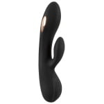 Διπλός Δονητής E-Stim Rabbit Vibrator