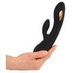 Διπλός Δονητής E-Stim Rabbit Vibrator