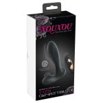 Δονητής Με Χειριστήριο RC E-Stim GP-Spot Vibrator
