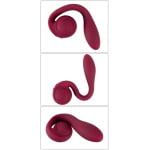 Δονητής Bendable Spot-on Vibrator