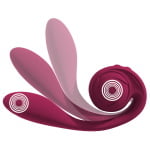Δονητής Bendable Spot-on Vibrator