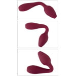 Δονητής Bendable G-Spot Vibrator
