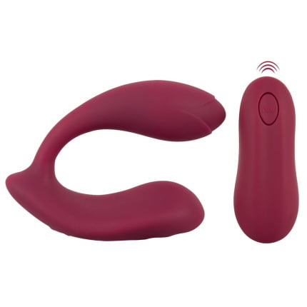 Δονητής Με Χειριστήριο Bendable RC Panty Vibe